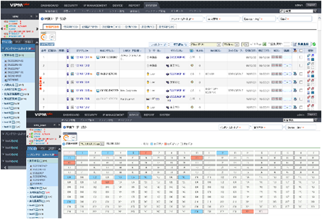 vipm_lineup_3 IP/MACアドレスの管理